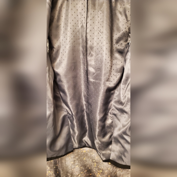 Perry Ellis Charcoal Men's Suit Jacket - Picture 8 of 15